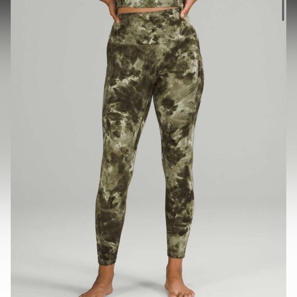 Lululemon Align High-Rise Pant with Pockets 25" - Picture 9 of 10
